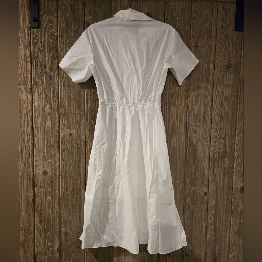 Thakoon Cotton Midi Dress - Picture 3 of 3